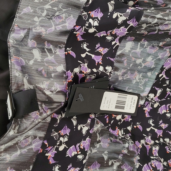 Marc by Marc Jacobs Black Multi Dress - Picture 7 of 11